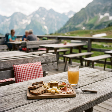 Hütte & Einkehr