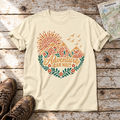 Adventure can wait – T-Shirt Unisex