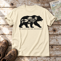 Das wär die Brotzeit – T-Shirt Unisex