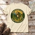 Fangt schon mal an – T-Shirt Unisex