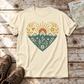 Bergherz – T-Shirt Unisex