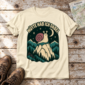 Hütte hab ich dabei – T-Shirt Unisex