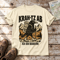 Krah-tz ab – T-Shirt Unisex