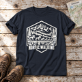 Nordic Walking – T-Shirt Unisex