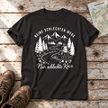 Nur schlechte Knie – T-Shirt Unisex