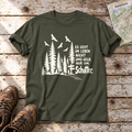Nur um Schotter – T-Shirt Unisex