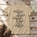Parasolpilze – T-Shirt Unisex