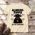 Sie hat Vorfahrt – T-Shirt Unisex
