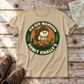 Sonst knallt’s – T-Shirt Unisex