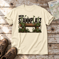 Mein Stammplatz – T-Shirt Unisex