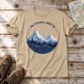 Zeitzone: Hütte – T-Shirt Unisex