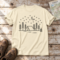 Zeltnacht – T-Shirt Unisex